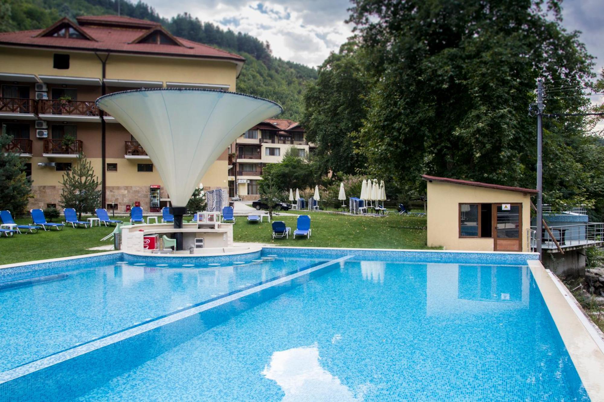Family Hotel Delta Ognyanovo  Eksteriør billede
