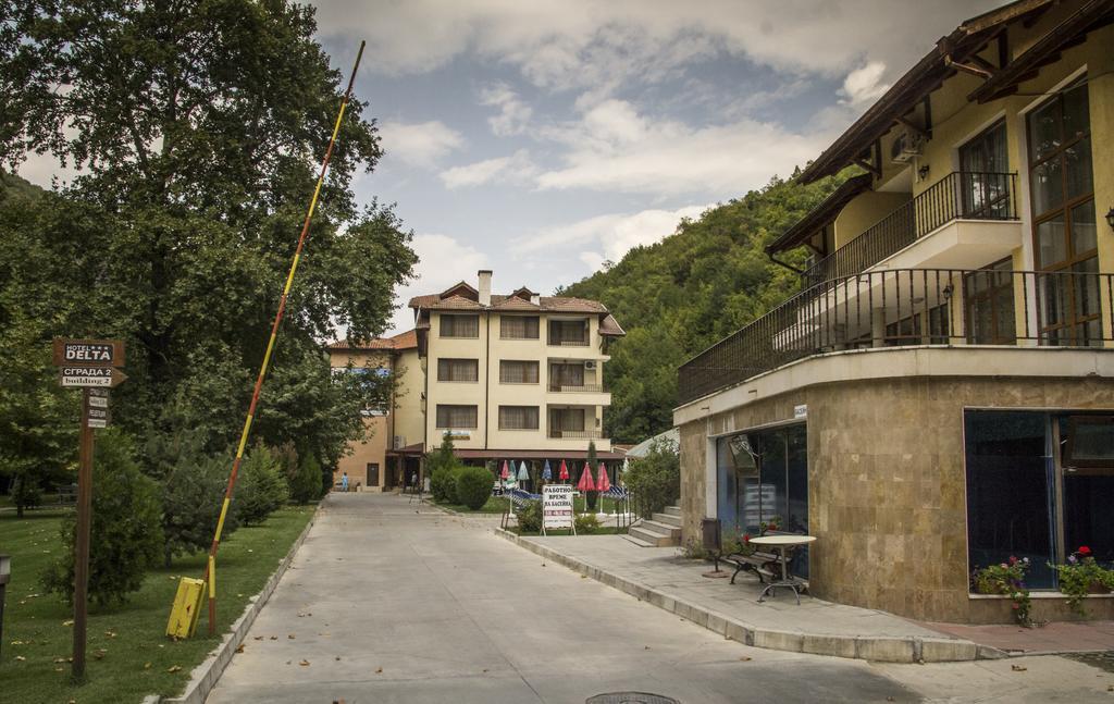 Family Hotel Delta Ognyanovo  Eksteriør billede