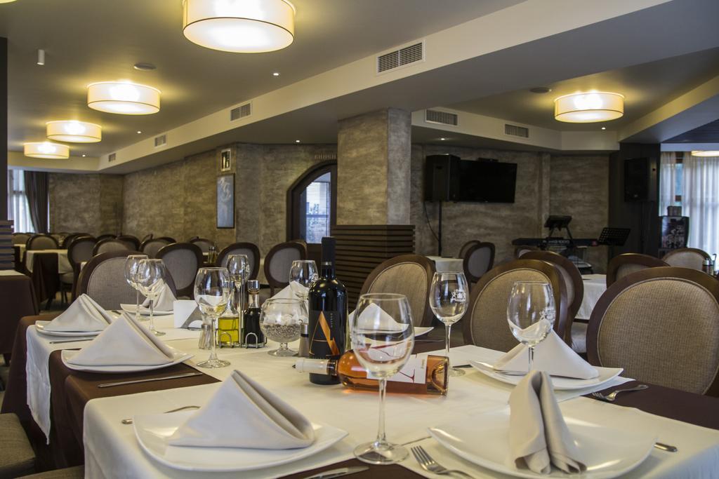 Family Hotel Delta Ognyanovo  Eksteriør billede