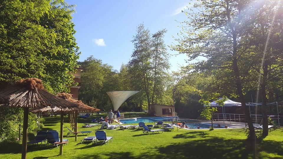 Family Hotel Delta Ognyanovo  Eksteriør billede